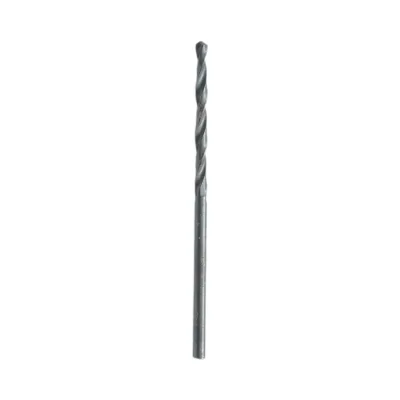 Punta per metallo 2x24x49mm HSS-R DIN 338, codolo cilindrico