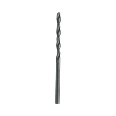 Punta per metallo 3,2x36x65mm HSS-R DIN 338, gambo cilindrico