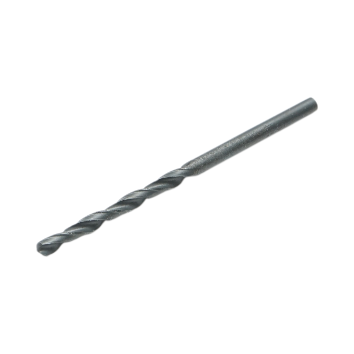 Punta per metallo 3,2x36x65mm HSS-R DIN 338, gambo cilindrico - immagine 2