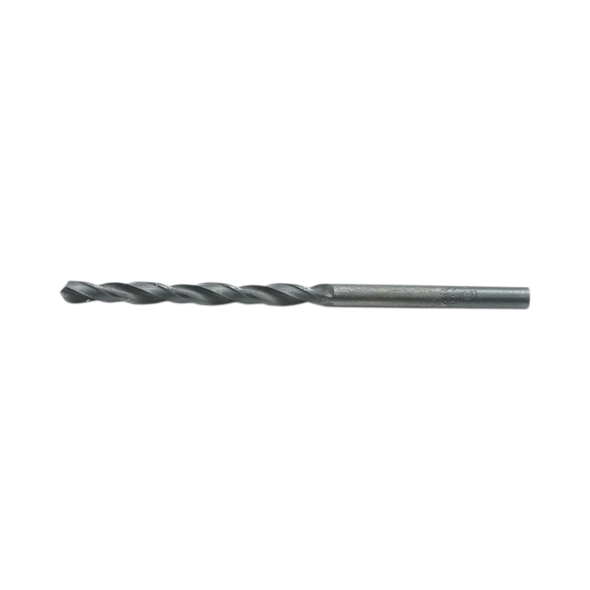 Punta per metallo 3,5x39x70mm HSS-R DIN 338, gambo cilindrico - immagine 3