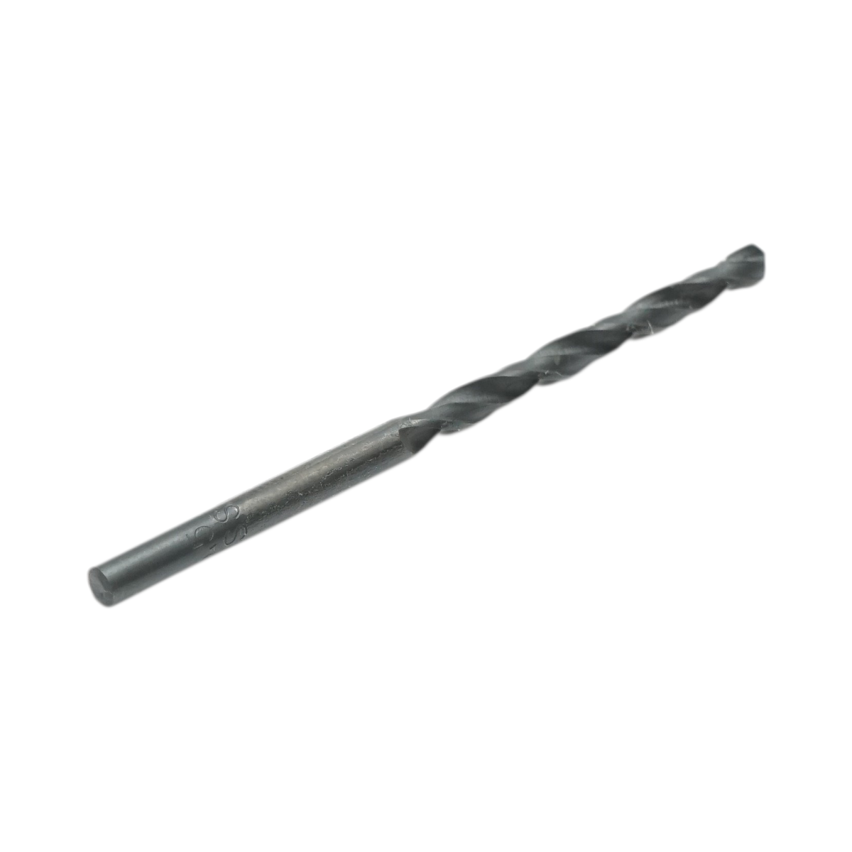 Punta per metallo 3,5x39x70mm HSS-R DIN 338, gambo cilindrico - immagine 4