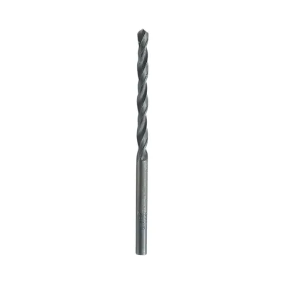 Punta per metallo 3,5x39x70mm HSS-R DIN 338, gambo cilindrico