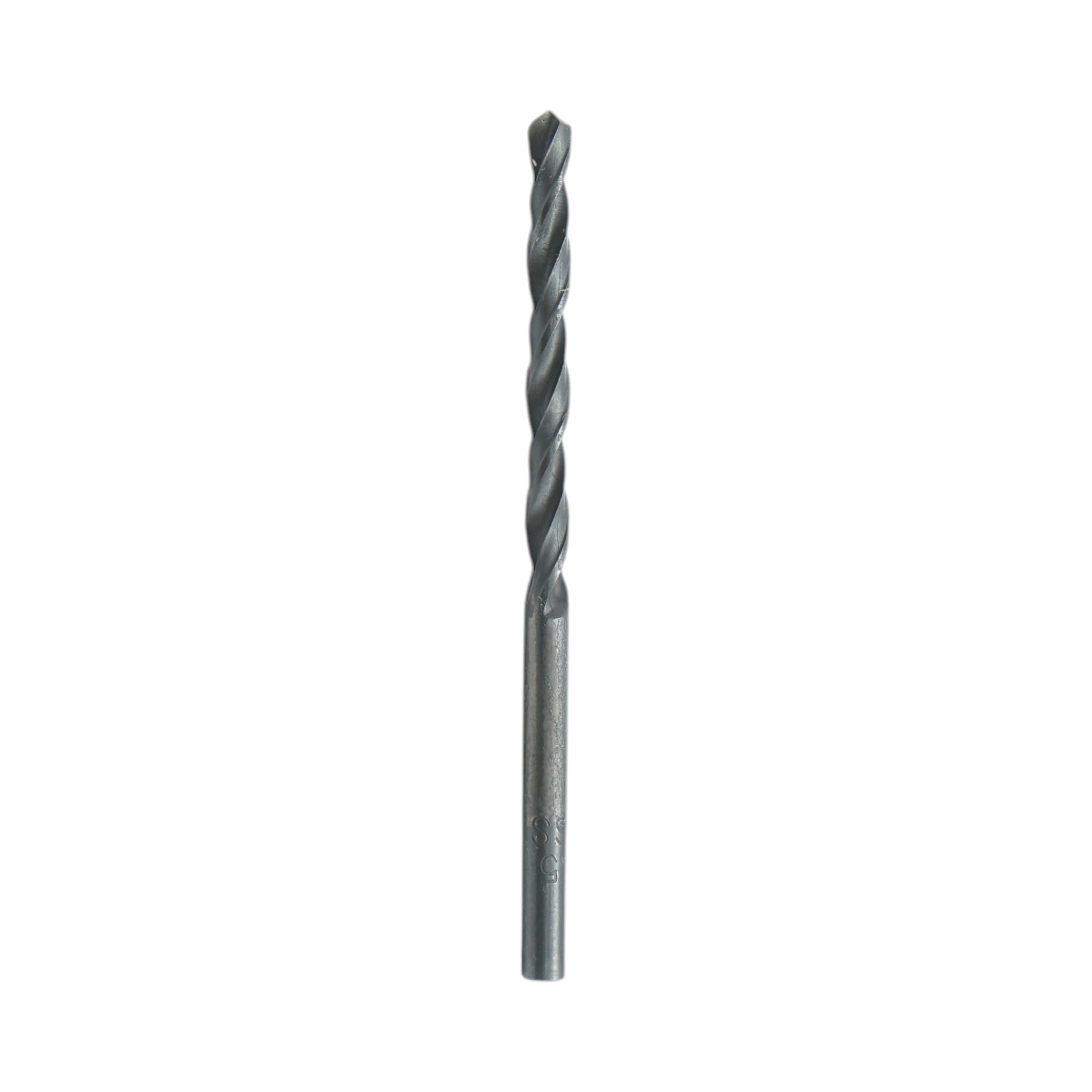 Punta per metallo 3,5x39x70mm HSS-R DIN 338, gambo cilindrico