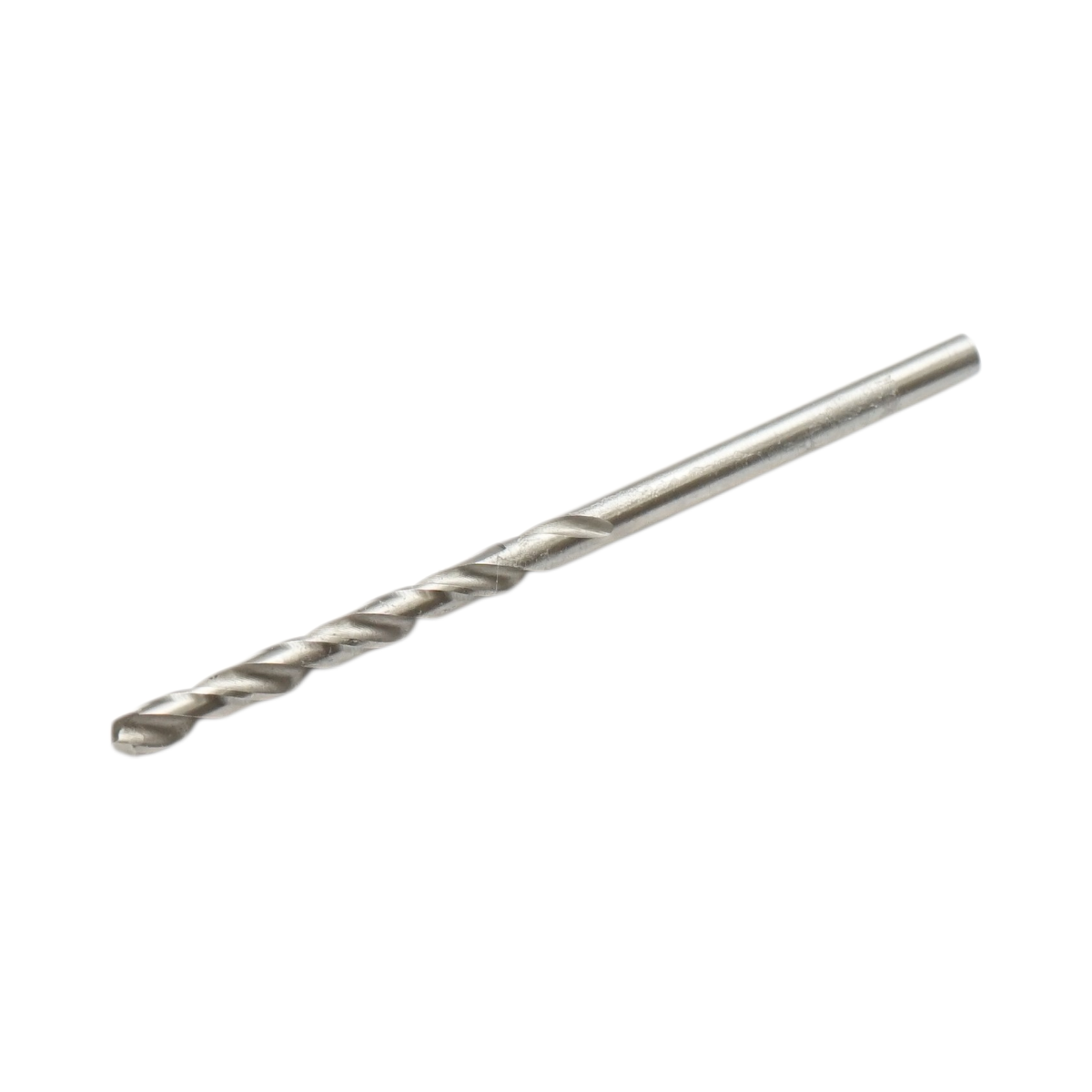 Punta per metallo 3x33x61mm HSS-G Pro DIN 338, gambo cilindrico - immagine 2