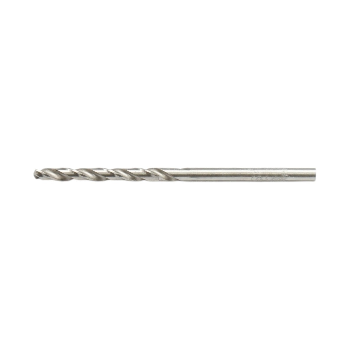 Punta per metallo 3x33x61mm HSS-G Pro DIN 338, gambo cilindrico - immagine 3