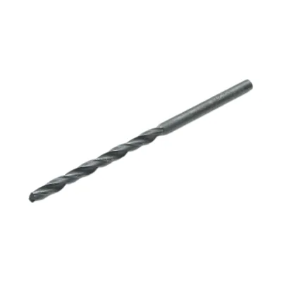 Punta per metallo 3x33x61mm HSS-R DIN 338, codolo cilindrico - immagine 2