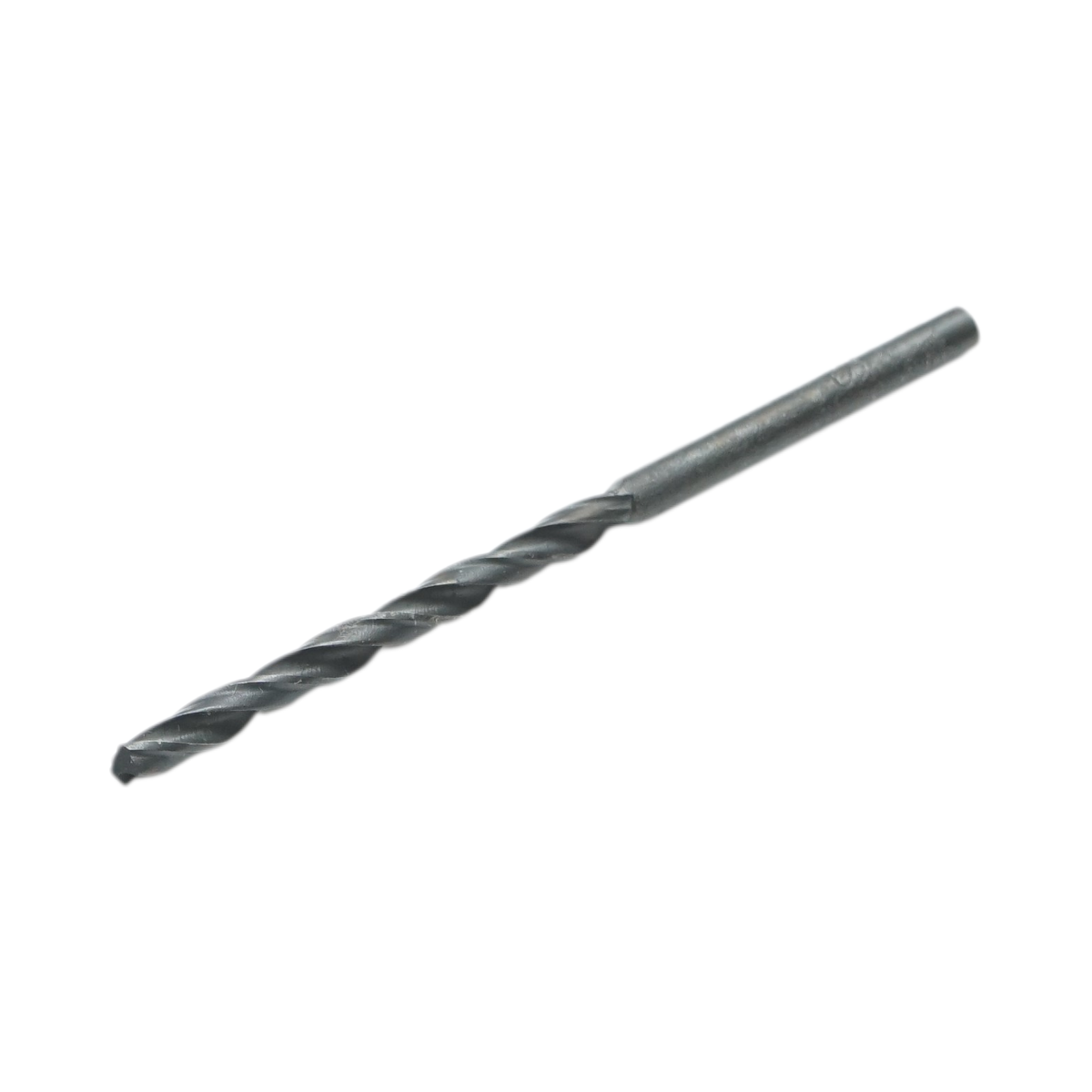 Punta per metallo 3x33x61mm HSS-R DIN 338, codolo cilindrico - immagine 2