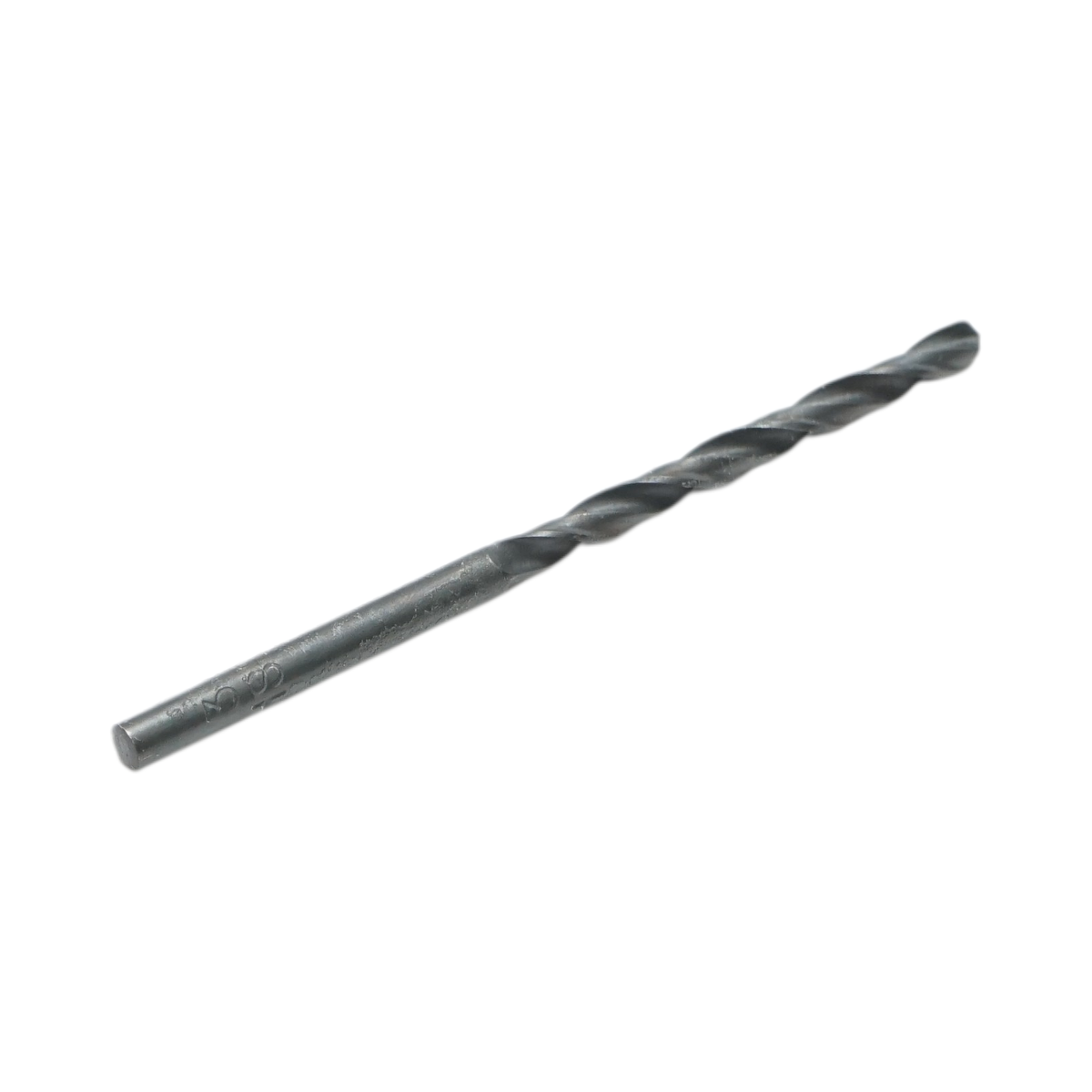 Punta per metallo 3x33x61mm HSS-R DIN 338, codolo cilindrico - immagine 4