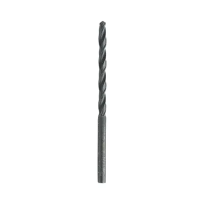 Punta per metallo 3x33x61mm HSS-R DIN 338, codolo cilindrico