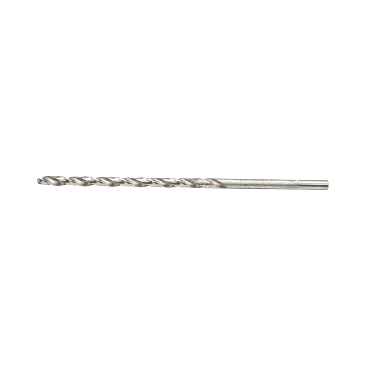 Punta per metallo 4,2x78x119mm HSS-G Pro DIN 340, gambo cilindrico - immagine 3
