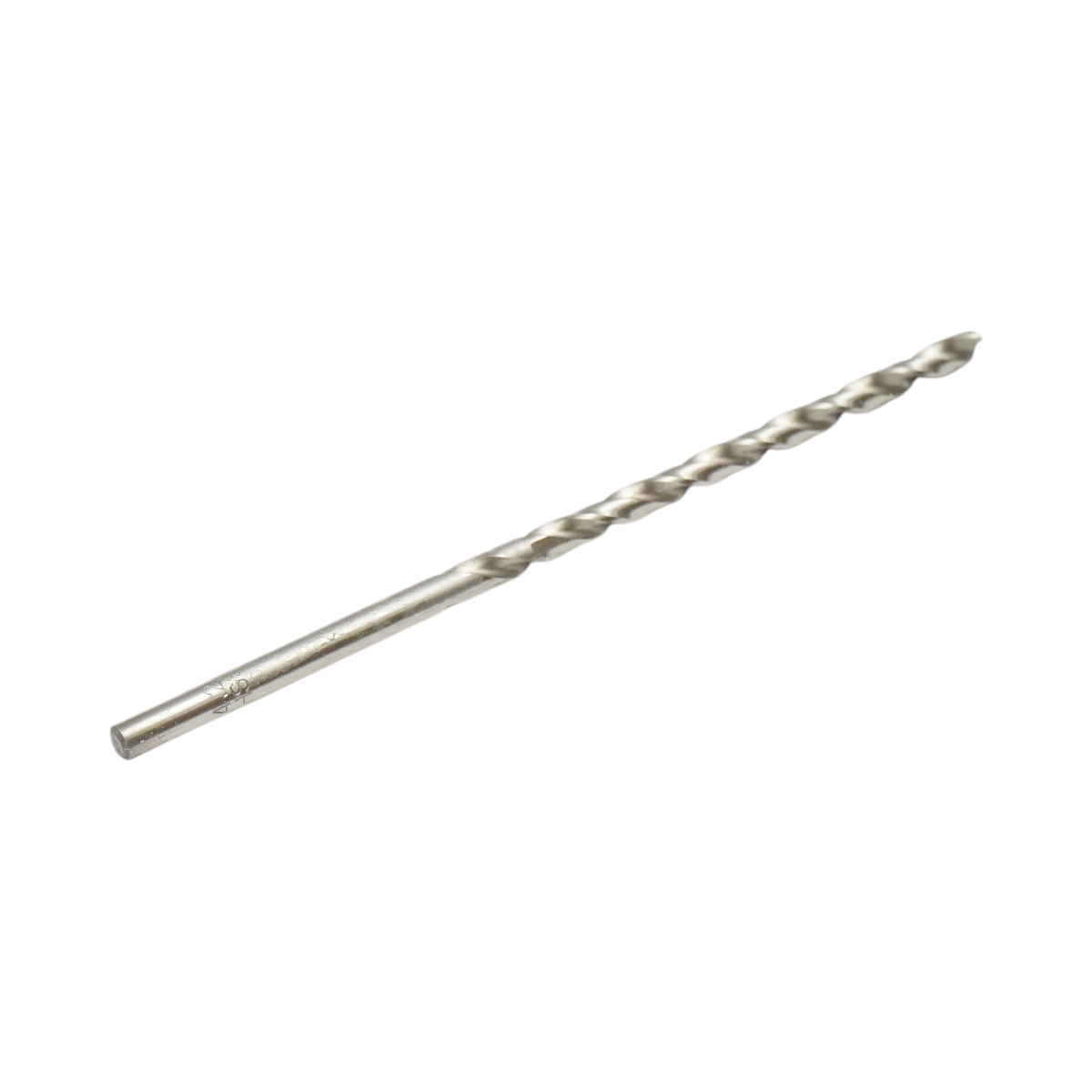 Punta per metallo 4,2x78x119mm HSS-G Pro DIN 340, gambo cilindrico - immagine 4