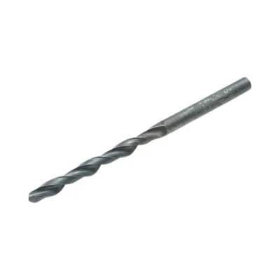 Punta per metallo 4,5x48x80mm HSS-R DIN 338, gambo cilindrico - immagine 2