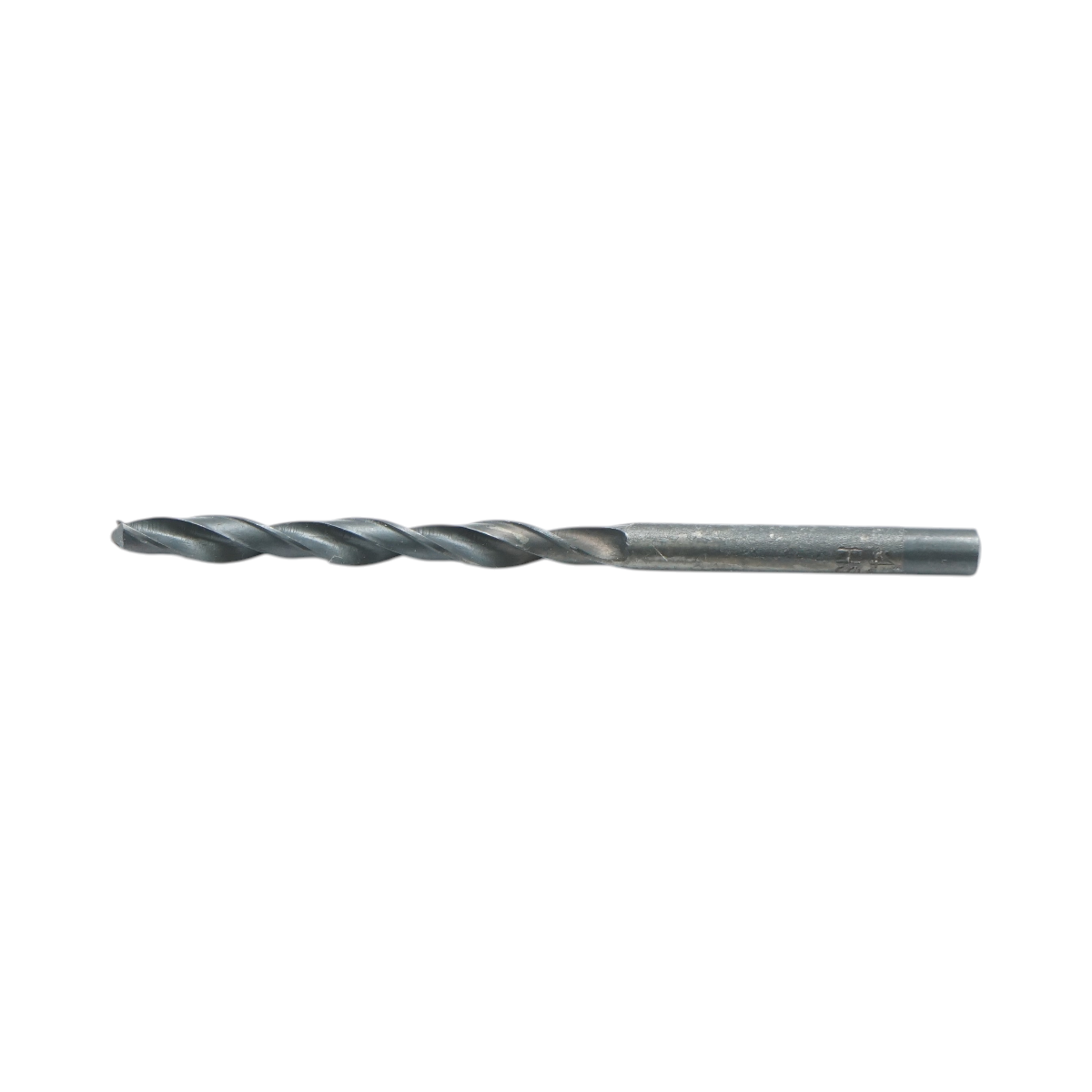 Punta per metallo 4,5x48x80mm HSS-R DIN 338, gambo cilindrico - immagine 3