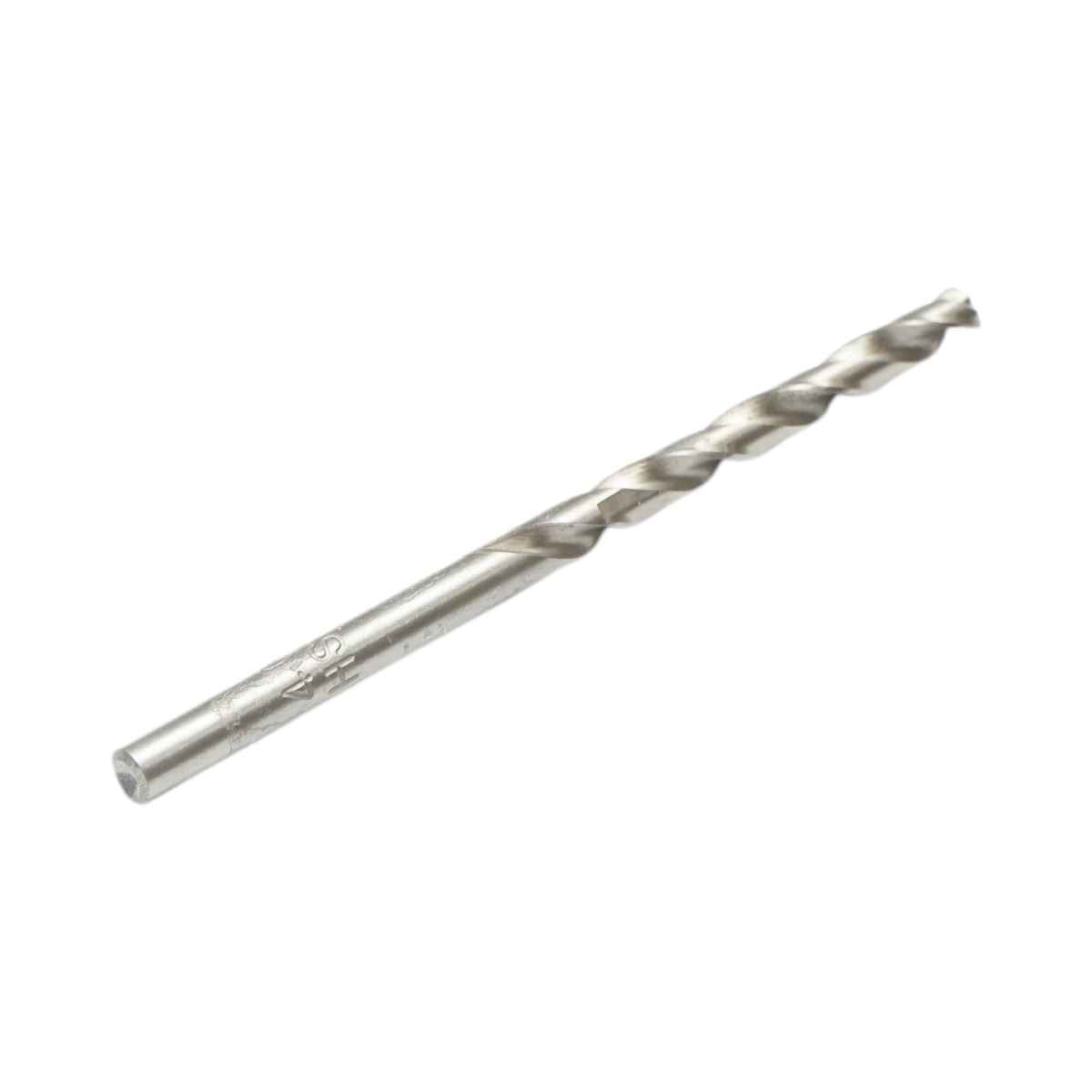 Punta per metallo 4x43x75mm HSS-G Pro DIN 338, gambo cilindrico - immagine 4