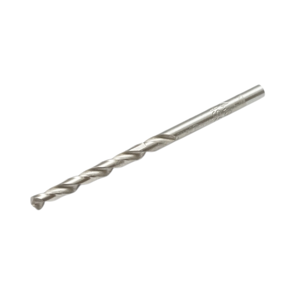 Punta per metallo 4x43x75mm HSS-G Pro DIN 338, gambo cilindrico - immagine 2