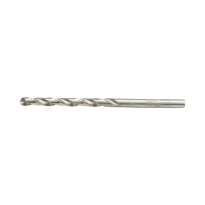 Punta per metallo 4x43x75mm HSS-G Pro DIN 338, gambo cilindrico - immagine 3