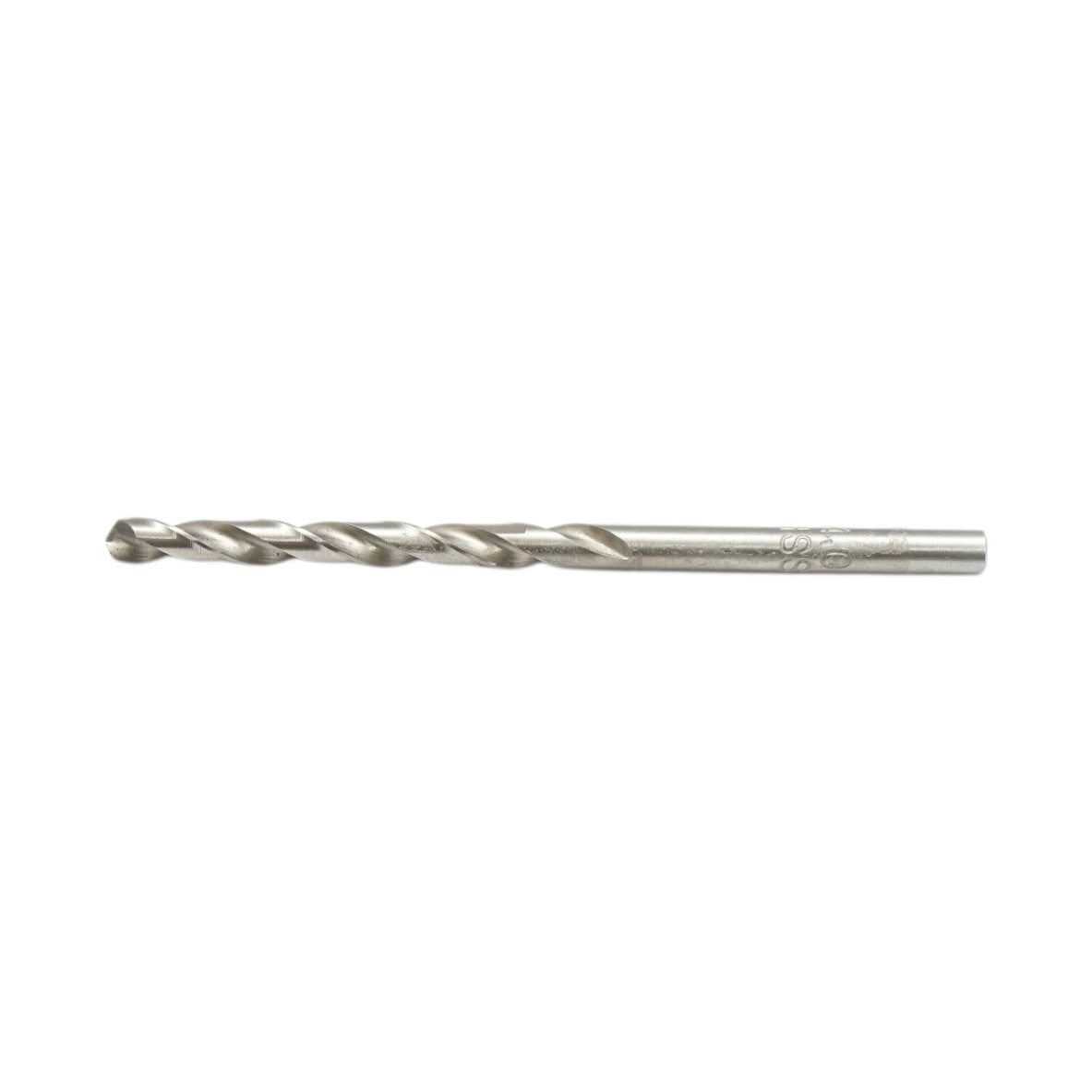 Punta per metallo 4x43x75mm HSS-G Pro DIN 338, gambo cilindrico - immagine 3