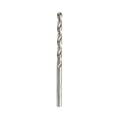 Punta per metallo 4x43x75mm HSS-G Pro DIN 338, gambo cilindrico