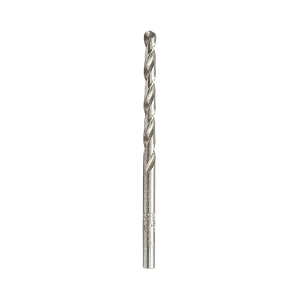 Punta per metallo 4x43x75mm HSS-G Pro DIN 338, gambo cilindrico