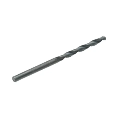 Punta per metallo 4x43x75mm HSS-R DIN 338, codolo cilindrico - immagine 4