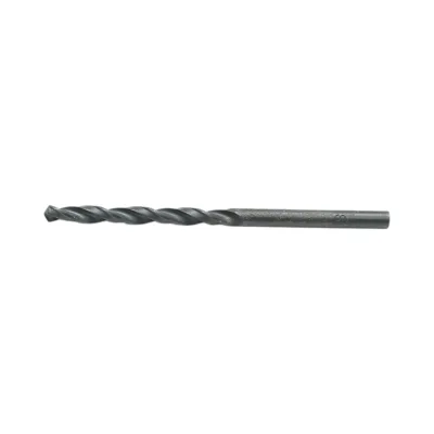 Punta per metallo 4x43x75mm HSS-R DIN 338, codolo cilindrico - immagine 3