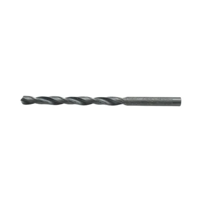 Punta per metallo 5x58x86mm HSS-R DIN 338, codolo cilindrico - immagine 3