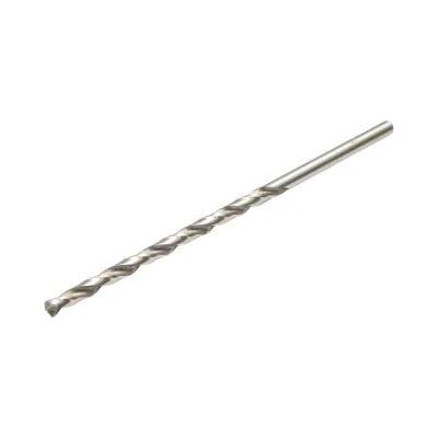 Punta per metallo 5x87x132mm HSS-G Pro DIN 340, gambo cilindrico - immagine 2