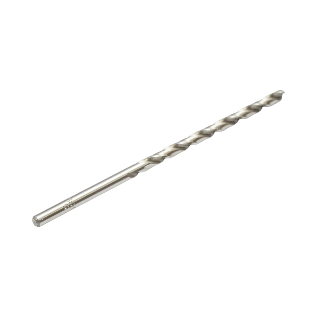 Punta per metallo 5x87x132mm HSS-G Pro DIN 340, gambo cilindrico - immagine 4
