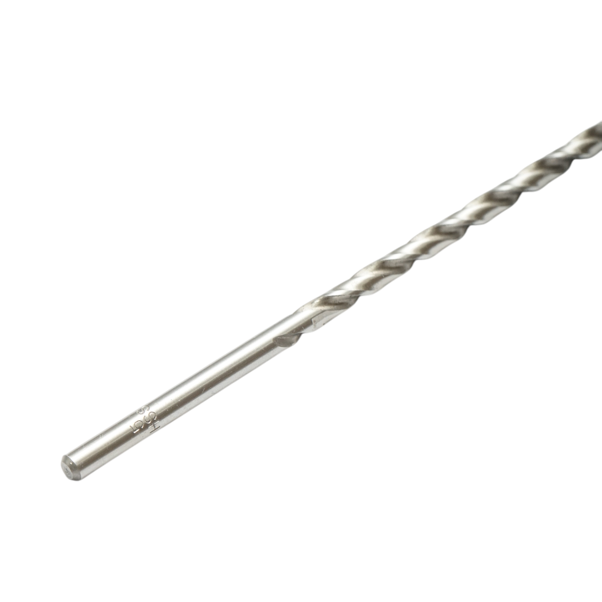 Punta per metallo 5x87x132mm HSS-G Pro DIN 340, gambo cilindrico - immagine 6