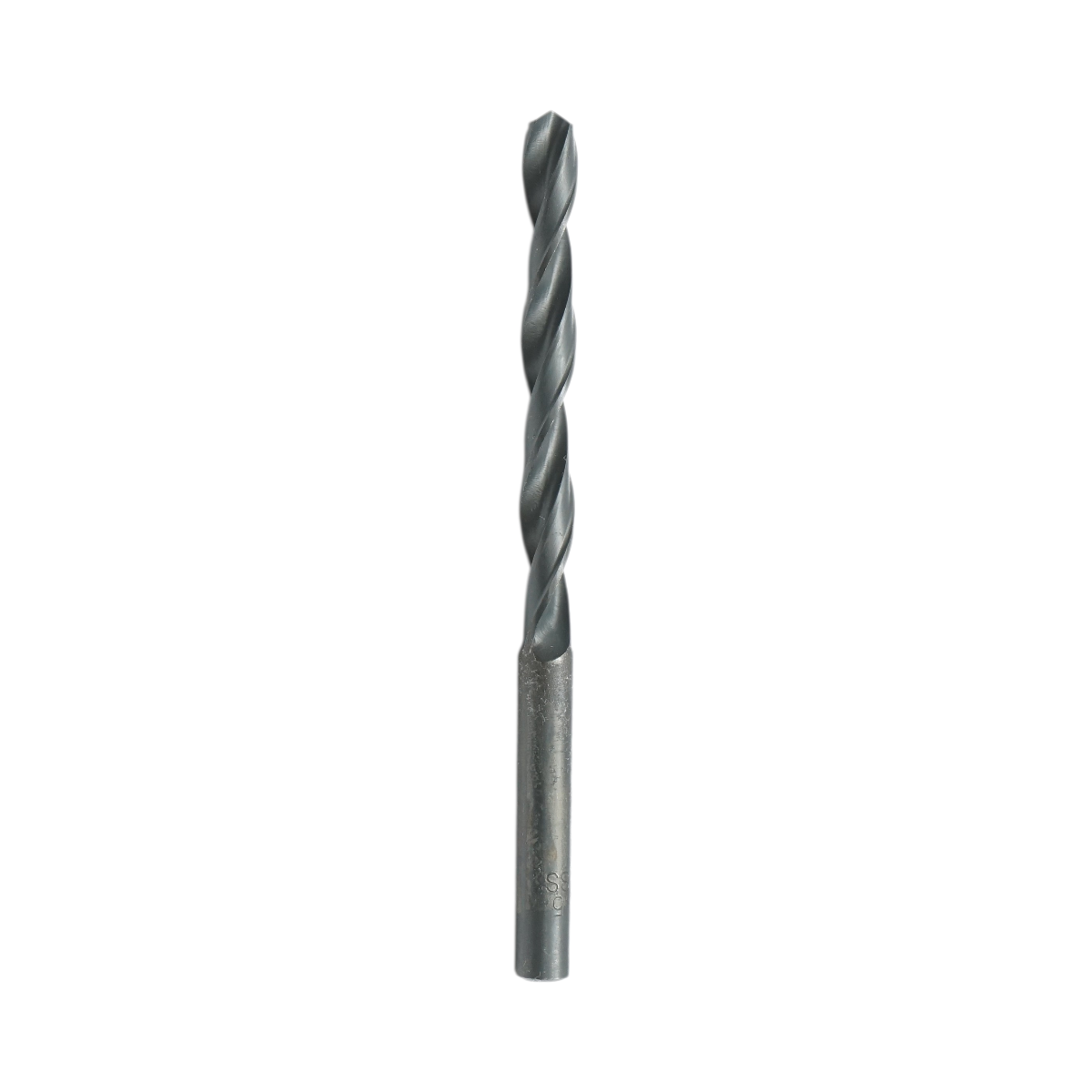 Punta per metallo 6,5x63x101mm HSS-R DIN 338, gambo cilindrico