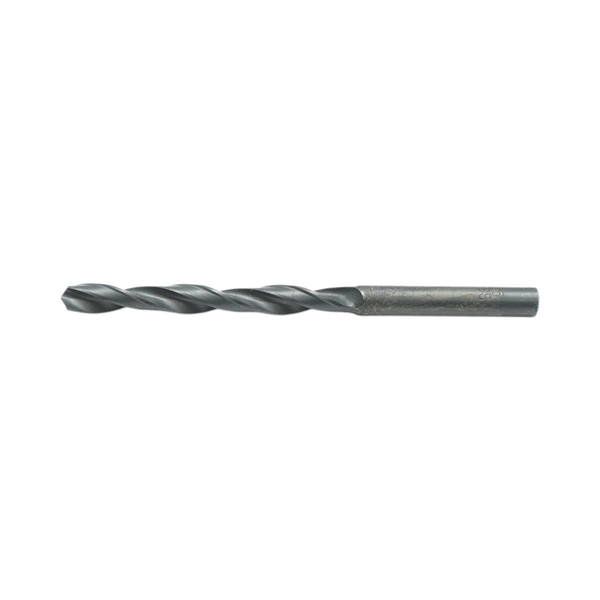Punta per metallo 6,5x63x101mm HSS-R DIN 338, gambo cilindrico - immagine 3