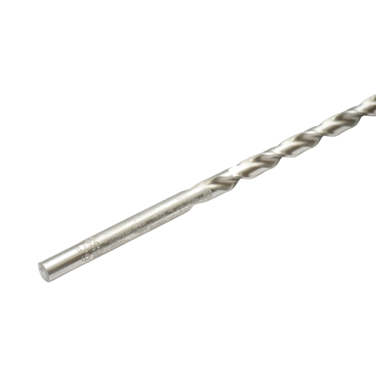 Punta per metallo 6,5x97x148mm HSS-G Pro DIN 340, gambo cilindrico - immagine 6