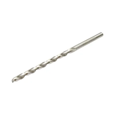 Punta per metallo 6,5x97x148mm HSS-G Pro DIN 340, gambo cilindrico - immagine 2