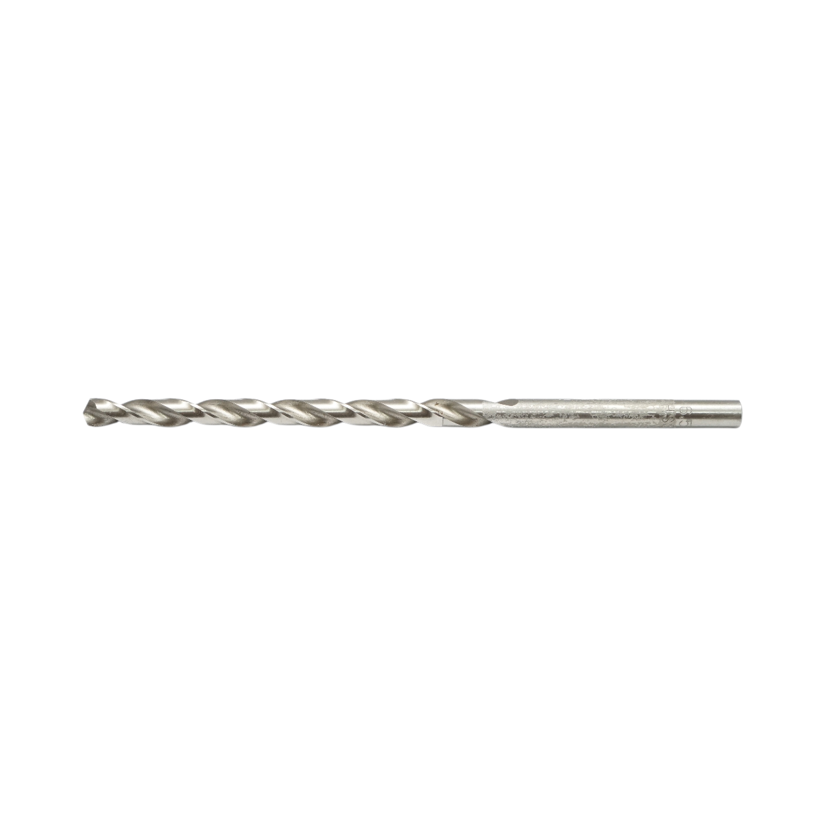 Punta per metallo 6,5x97x148mm HSS-G Pro DIN 340, gambo cilindrico - immagine 3