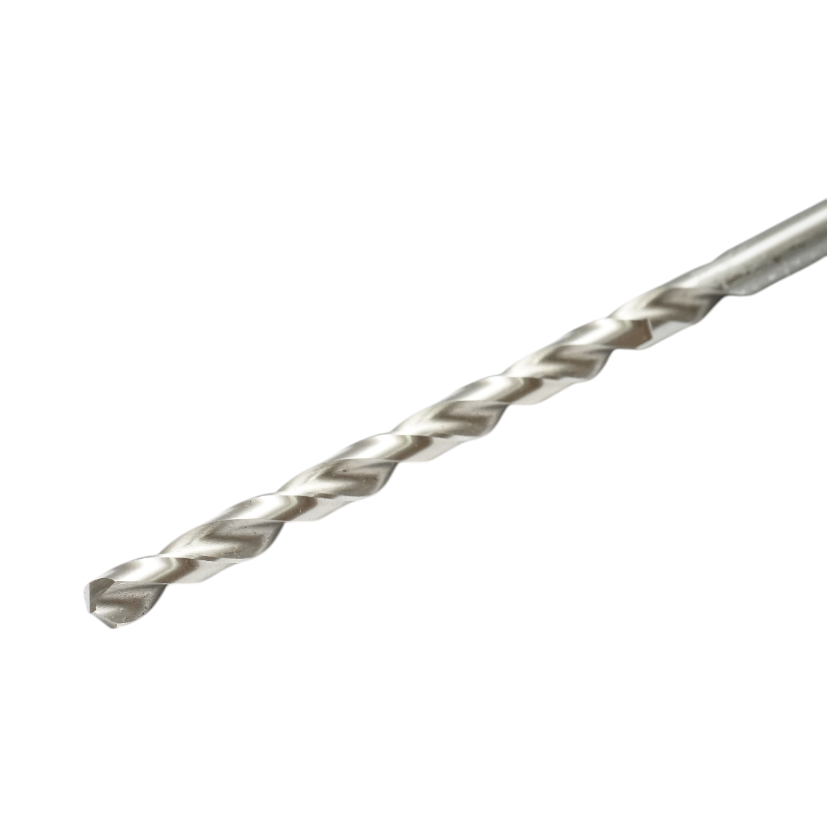 Punta per metallo 6,5x97x148mm HSS-G Pro DIN 340, gambo cilindrico - immagine 5