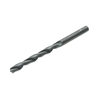 Punta per metallo 6x57x93mm HSS-R DIN 338, codolo cilindrico - immagine 2