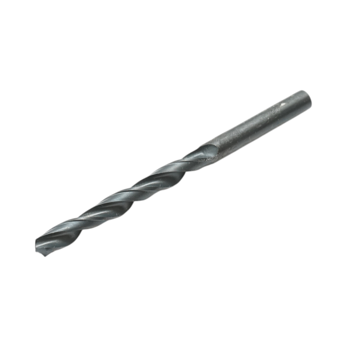 Punta per metallo 6x57x93mm HSS-R DIN 338, codolo cilindrico - immagine 2
