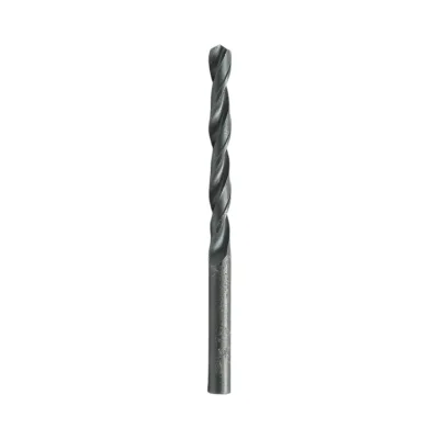 Punta per metallo 6x57x93mm HSS-R DIN 338, codolo cilindrico