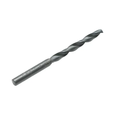 Punta per metallo 6x57x93mm HSS-R DIN 338, codolo cilindrico - immagine 4