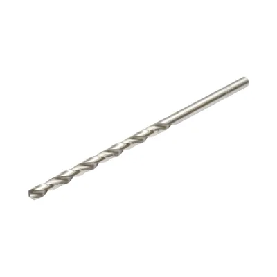 Punta per metallo 6x91x139mm HSS-G Pro DIN 340, gambo cilindrico - immagine 2