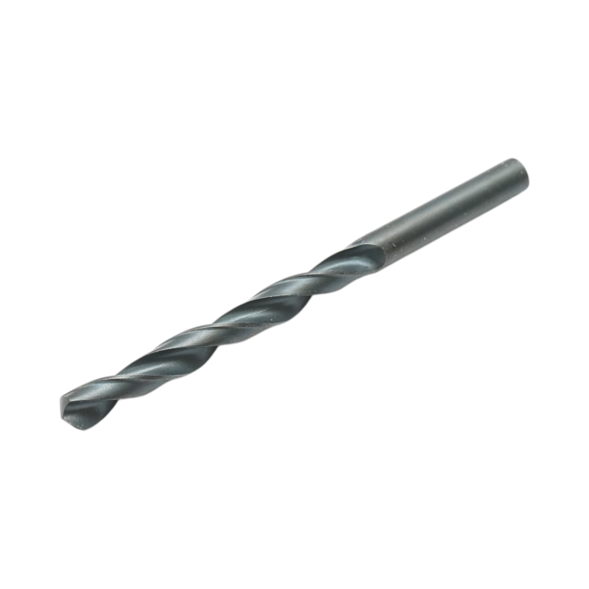 Punta per metallo 8x75x117mm HSS-R DIN 338, gambo cilindrico - immagine 2