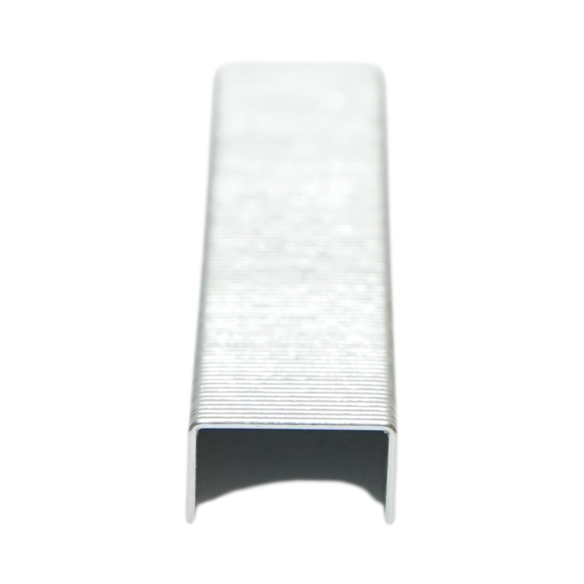 Punti metallici tipo C 0,7x11,3x6mm 1000 pezzi/set Crownman - immagine 5