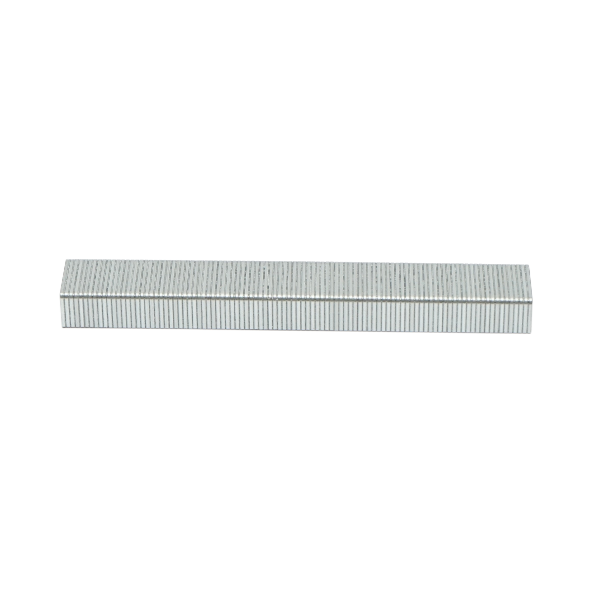 Punti metallici tipo C 0,7x11,3x6mm 1000 pezzi/set Crownman - immagine 3