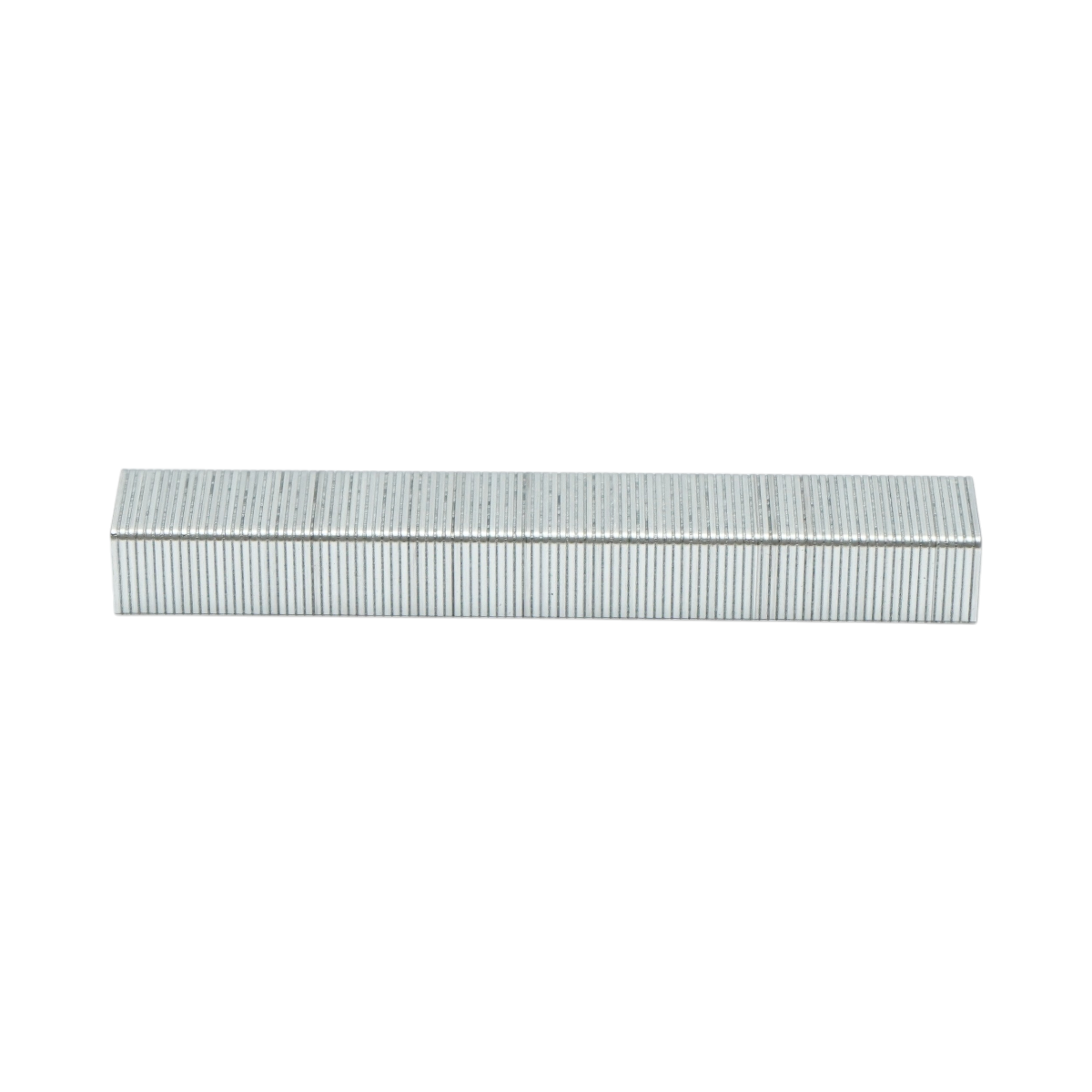 Punti metallici tipo C 0,7x11,3x8mm 1000 pezzi/set Crownman - immagine 3