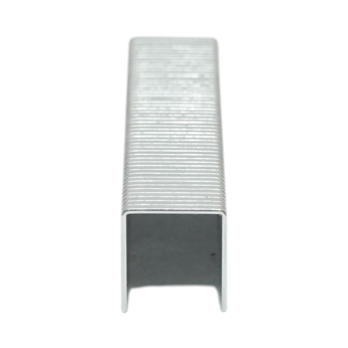 Punti metallici tipo C 1,2x11,3x12mm 1000 pezzi/set Crownman - immagine 5