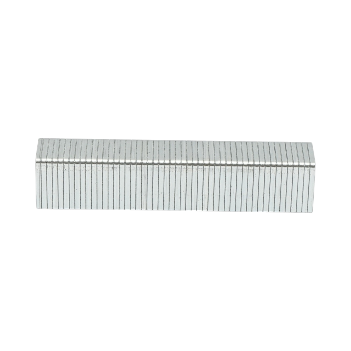 Punti metallici tipo C 1,2x11,3x12mm 1000 pezzi/set Crownman - immagine 3