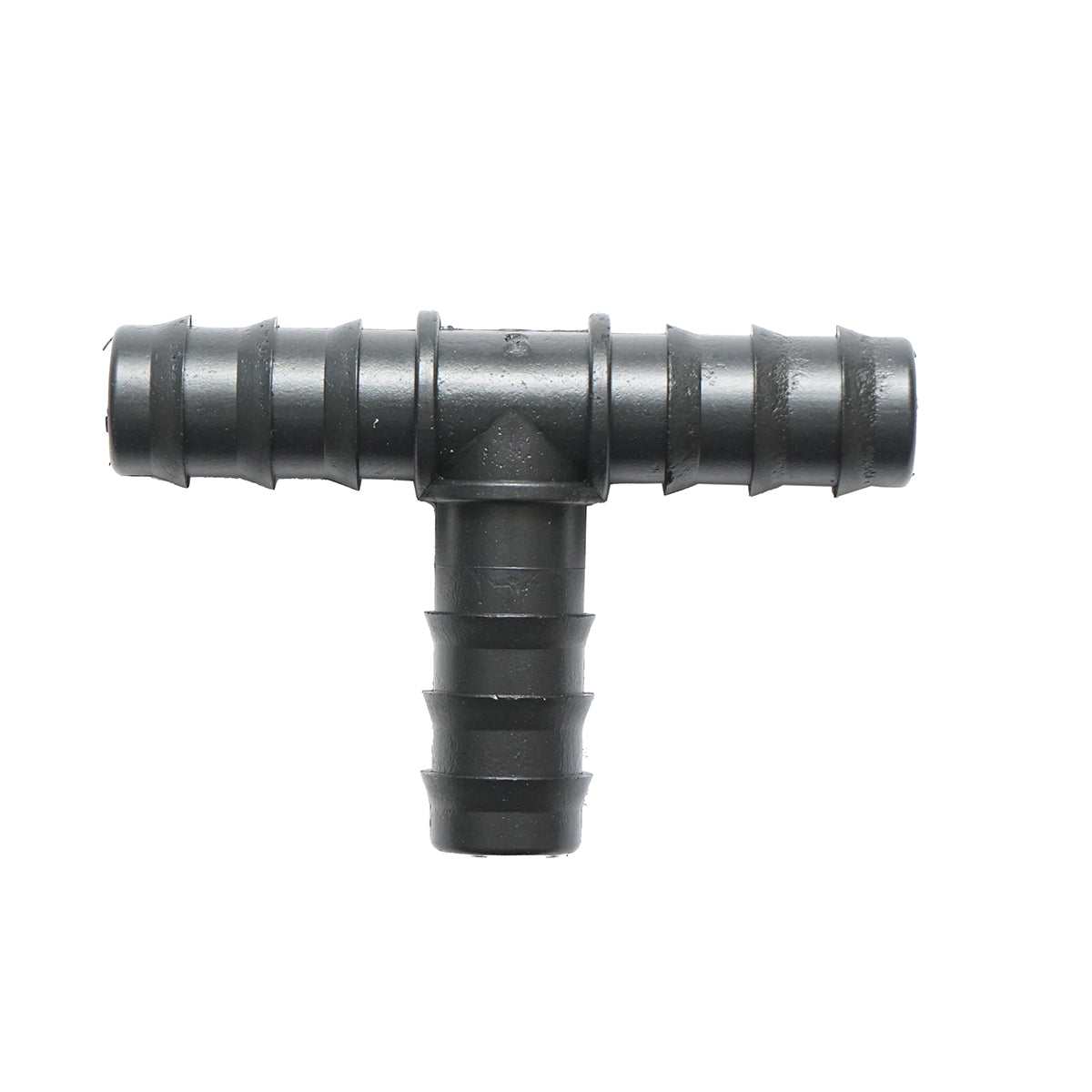 Quadrato a T connettore per tubo di gocciolamento D16x16x16mm per sistemi di irrigazione