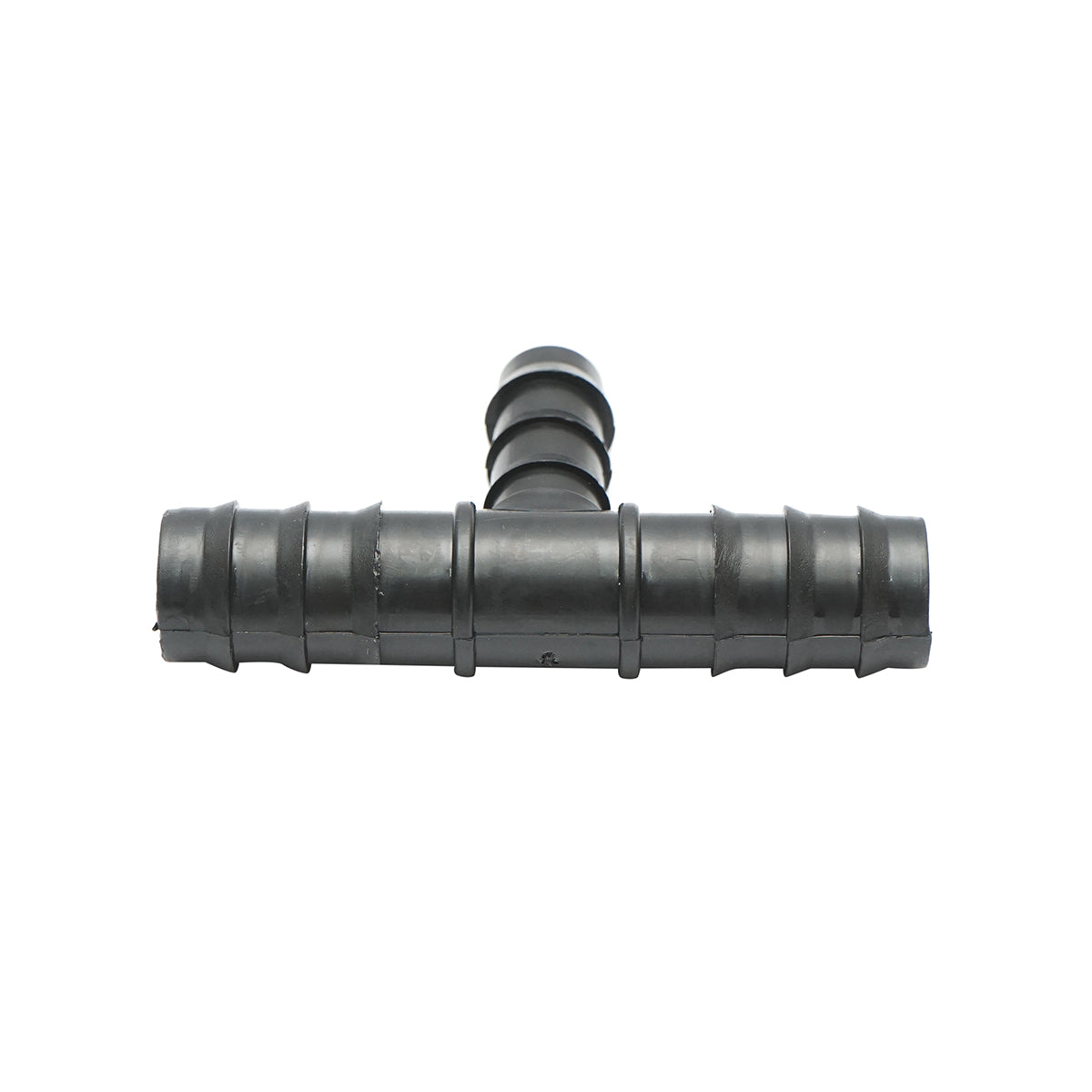 Quadrato a T connettore per tubo di gocciolamento D20x16x20mm per sistemi di irrigazione - immagine 3