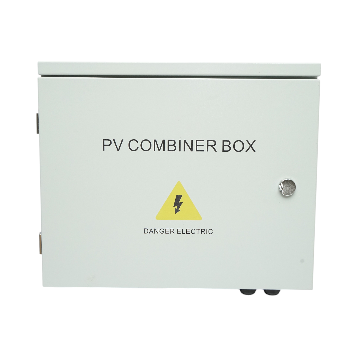 Quadro di protezione con fusibile 380V per impianti fotovoltaici 20-30KW DC/AC con 6 stringhe IP65 - immagine 2