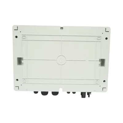 Quadro di protezione DC/AC equipaggiato per sistemi fotovoltaici da 3–5 kW, con protezione per batterie da 125 Ah, per inverter ON/OFF Grid prosumer. - immagine 4